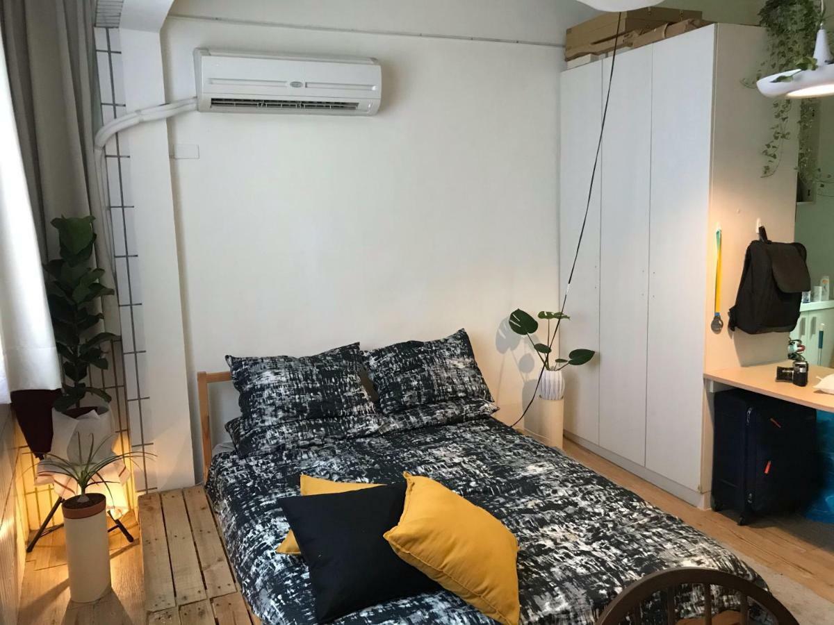 Camellia Apartment Тайпей Екстериор снимка